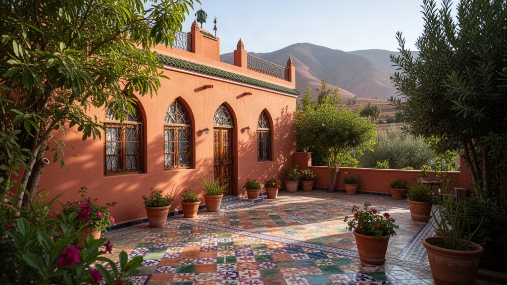 Analyse des meilleures options pour acheter maison Maroc 50000 euros