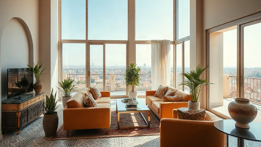 Appartement a vendre Maroc : critères essentiels à considérer