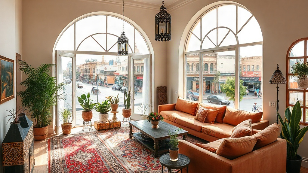 Appartement a vendre Maroc : critères essentiels à considérer