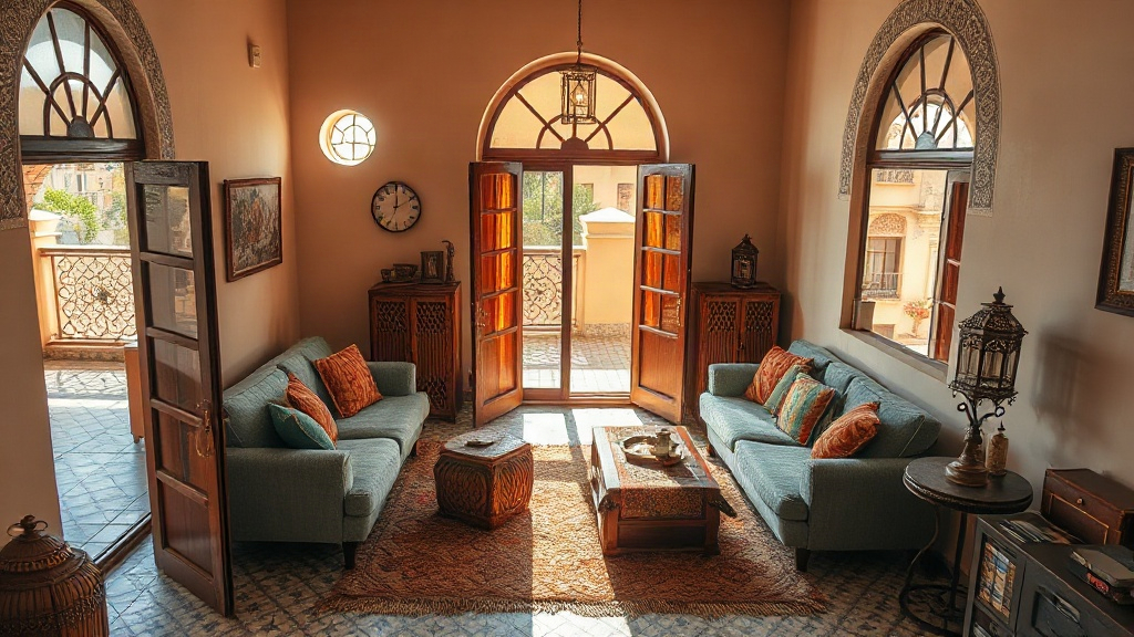 Appartement a vendre Maroc : critères essentiels à considérer