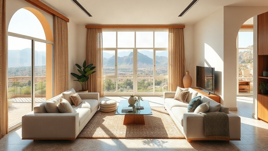 Appartement a vendre Maroc : critères essentiels à considérer