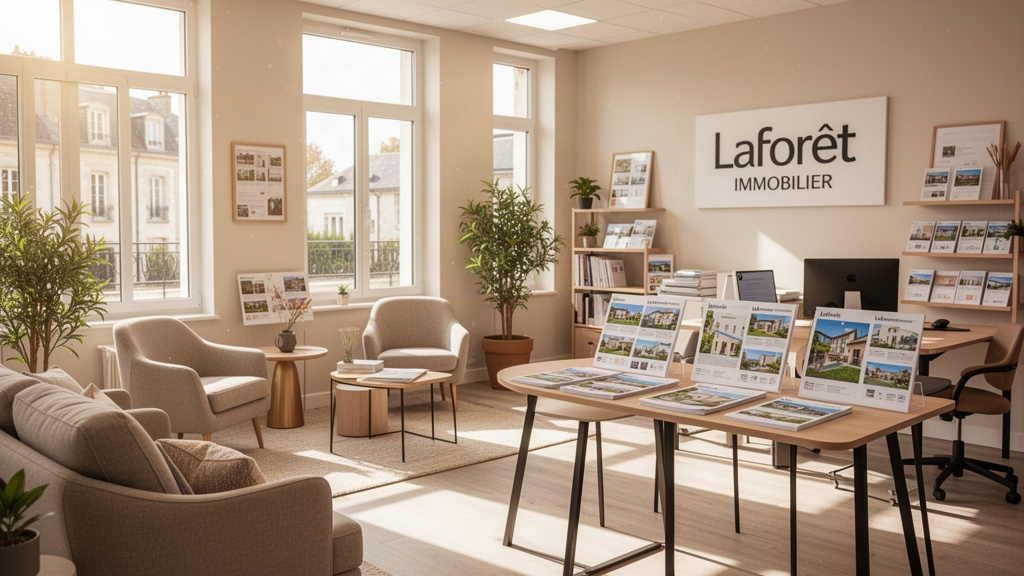 Les atouts de Laforet immobilier Cholet pour les investisseurs